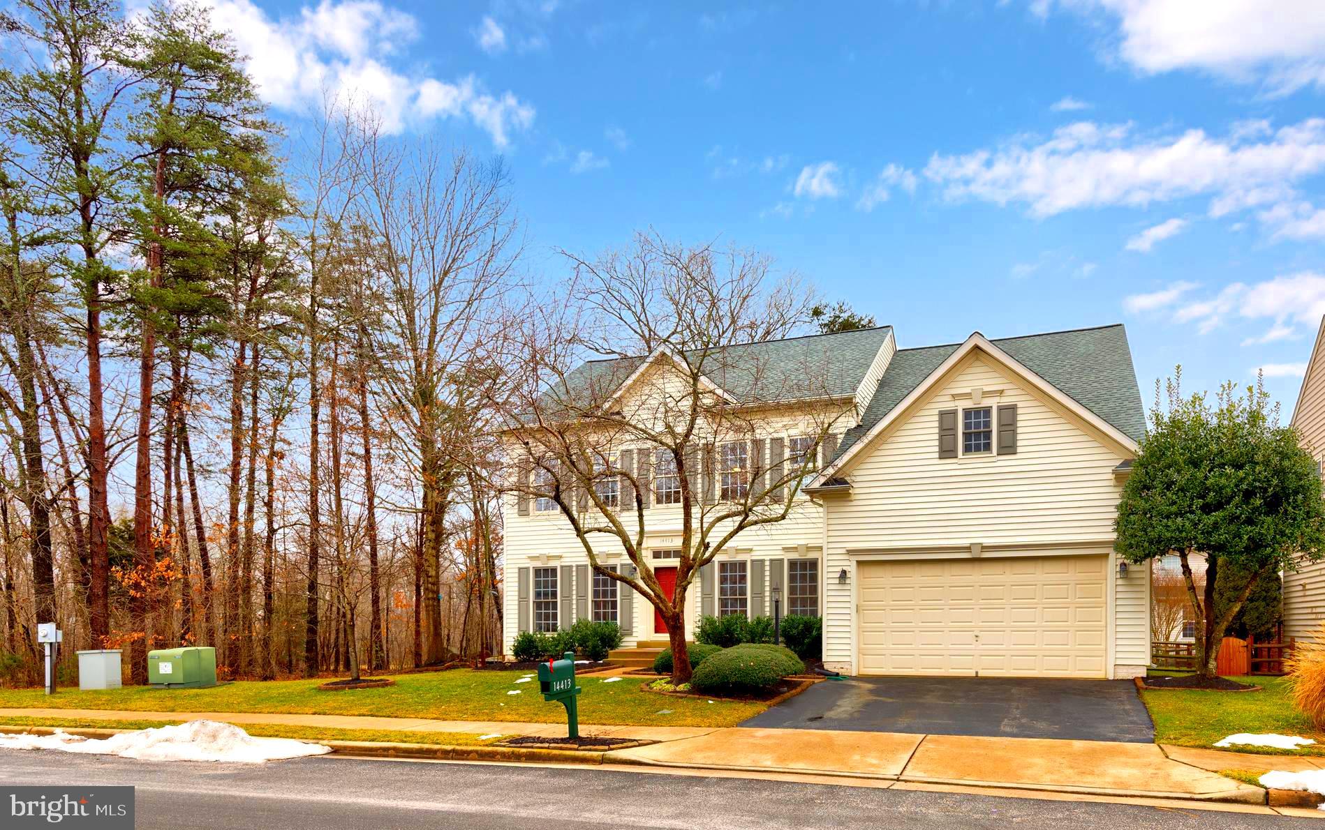 14413 Clubhouse Road Gainesville, VA 20155 - Photo 58 of 59 Welcome Home!