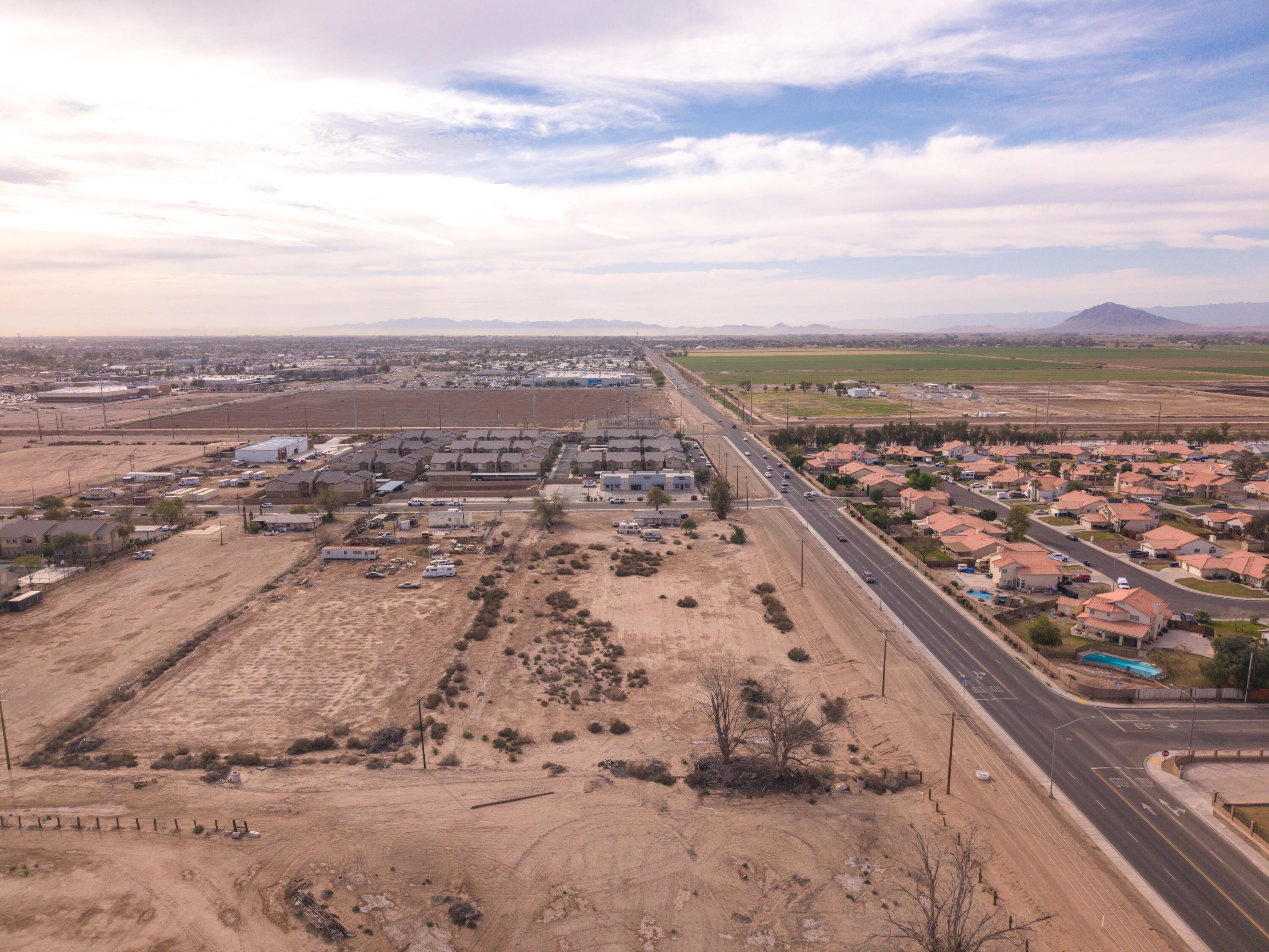498 West Wall Road Imperial, CA 92251 - Photo 13 of 13 an aerial view of city