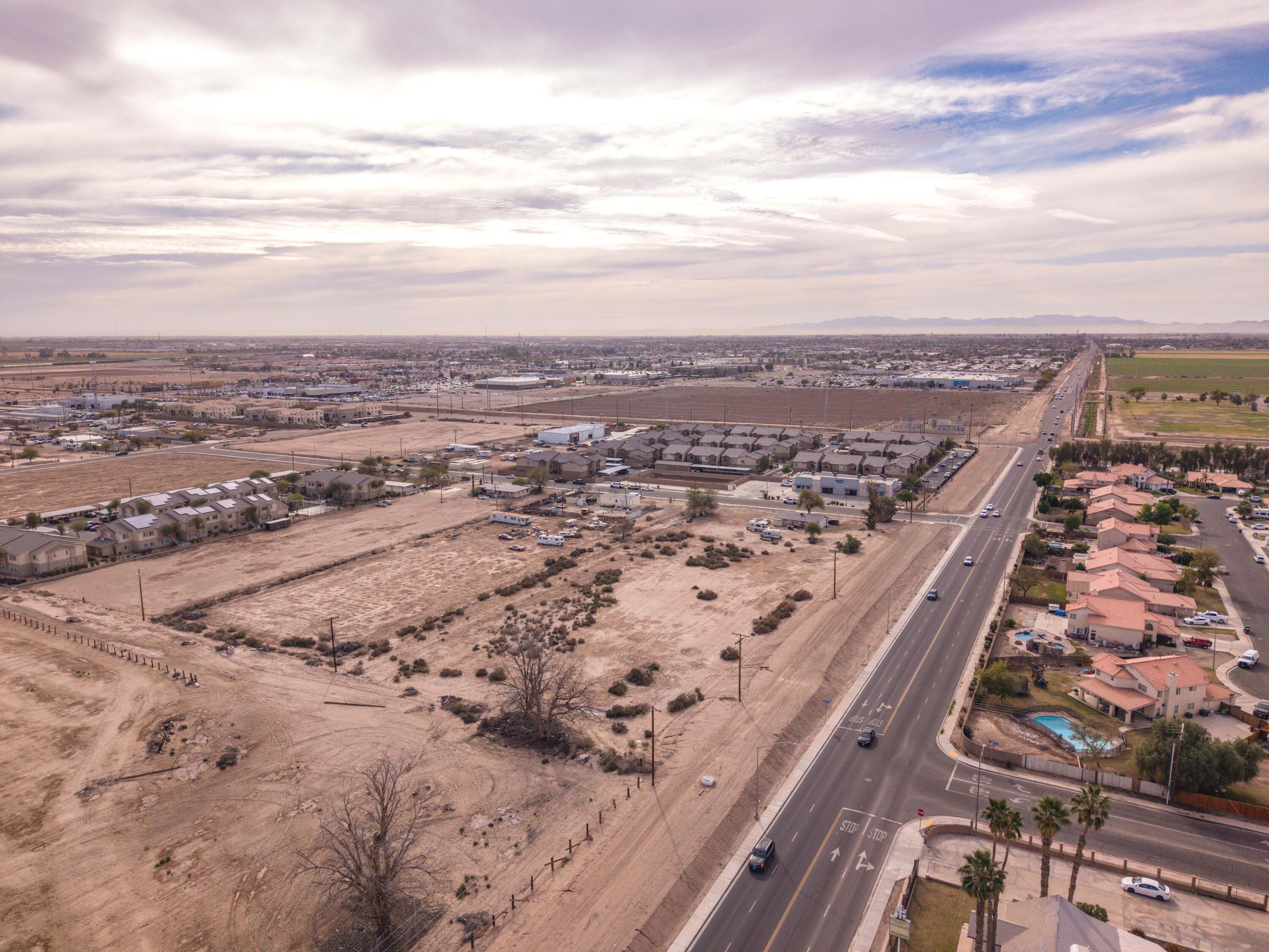 498 West Wall Road Imperial, CA 92251 - Photo 5 of 13 an aerial view of city