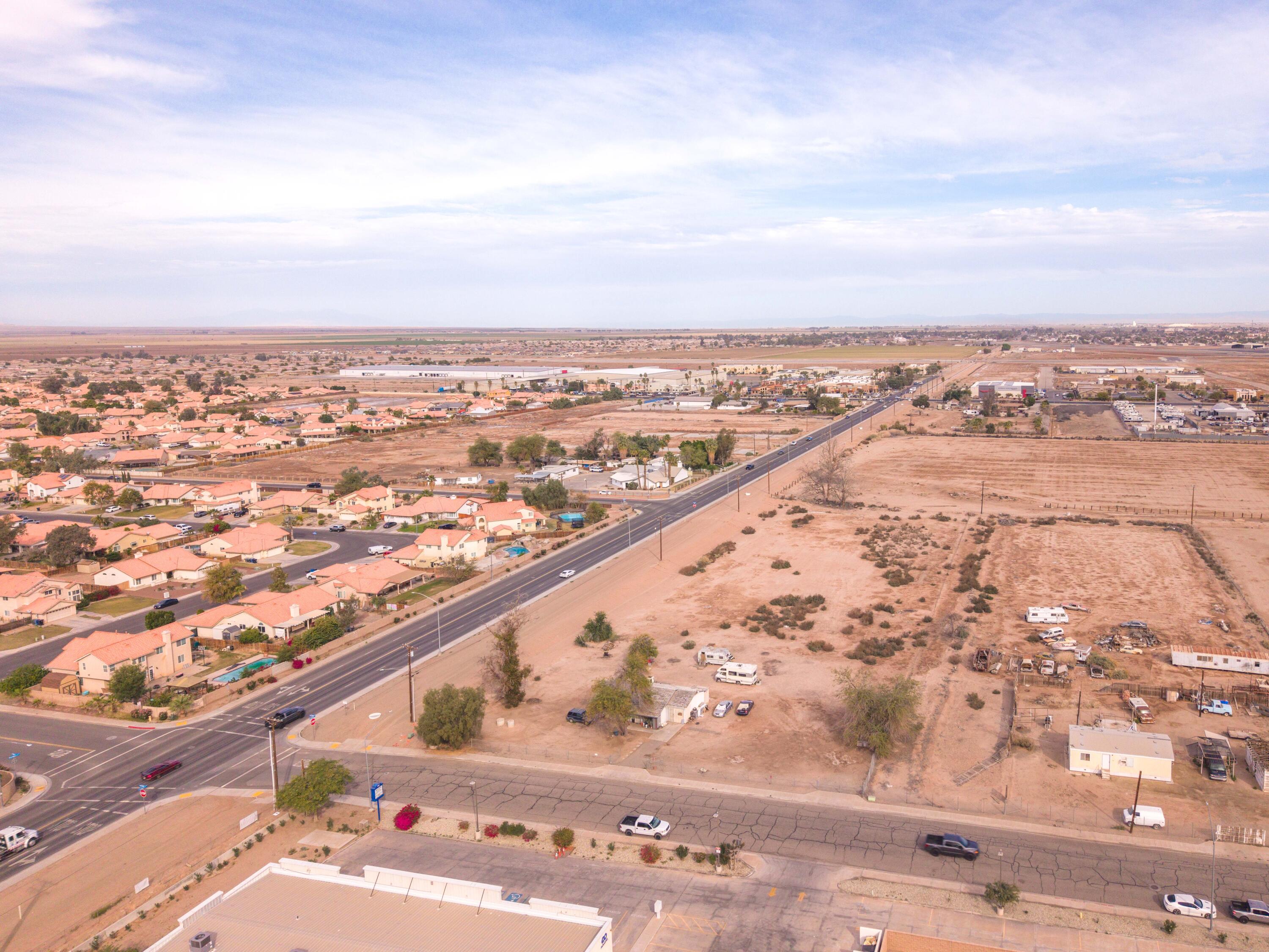 498 West Wall Road Imperial, CA 92251 - Photo 9 of 13 an aerial view of beach