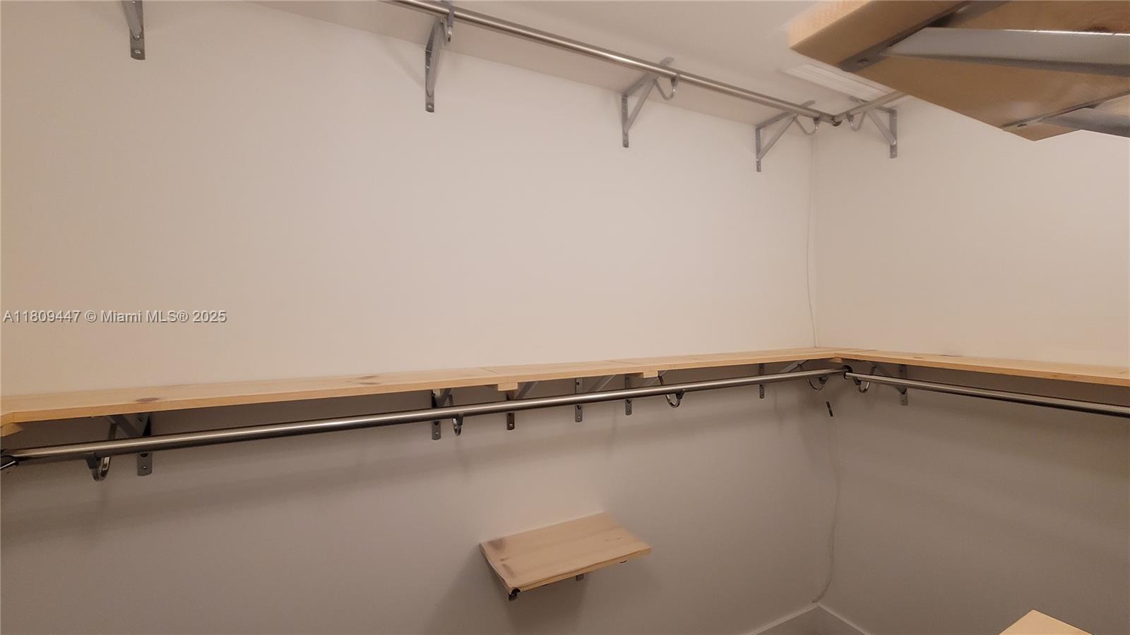 14641 Southwest 52nd Street Miami, FL 33175 - Photo 11 of 26 a close view of closet