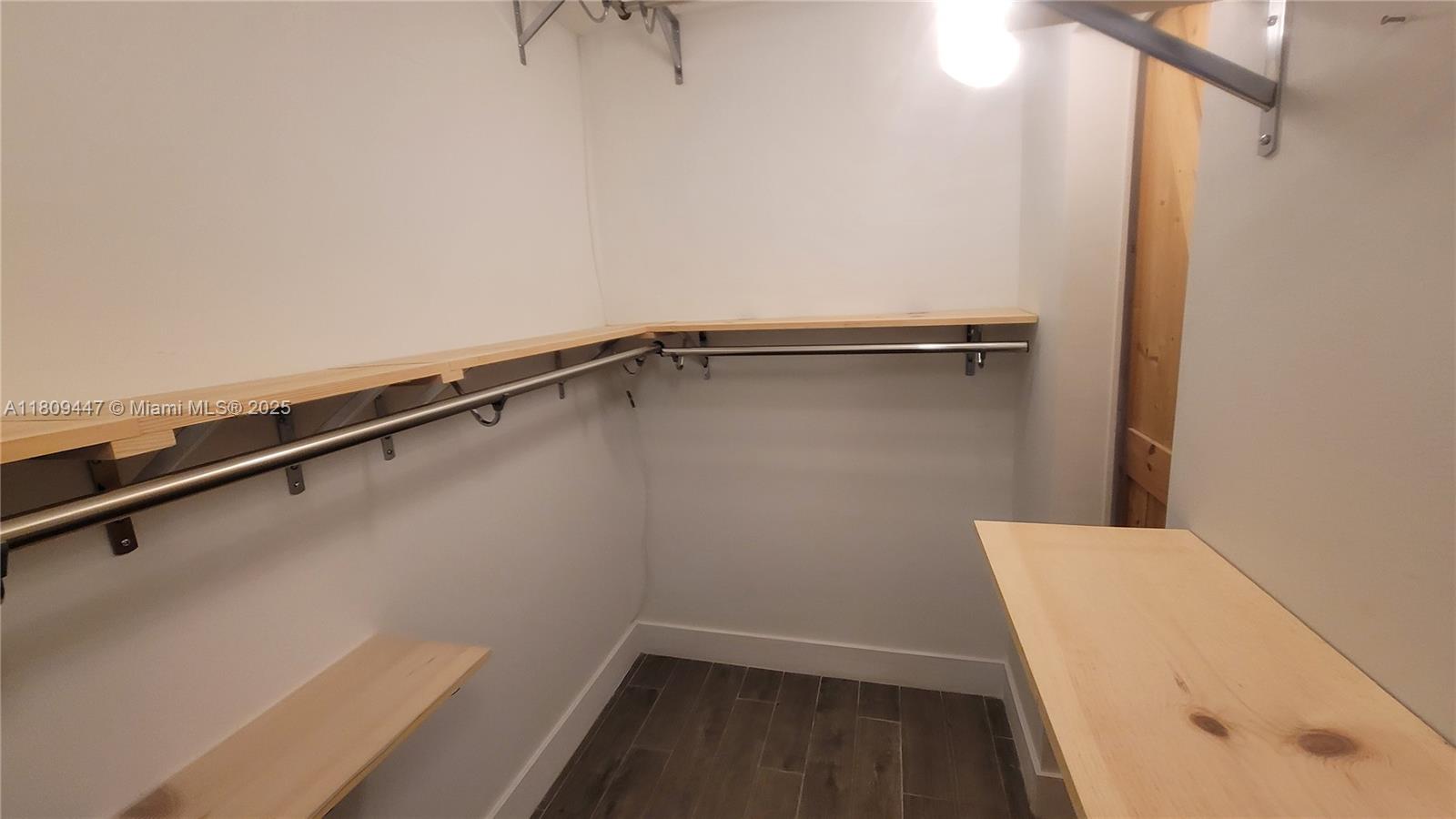 14641 Southwest 52nd Street Miami, FL 33175 - Photo 10 of 26 a view of closet