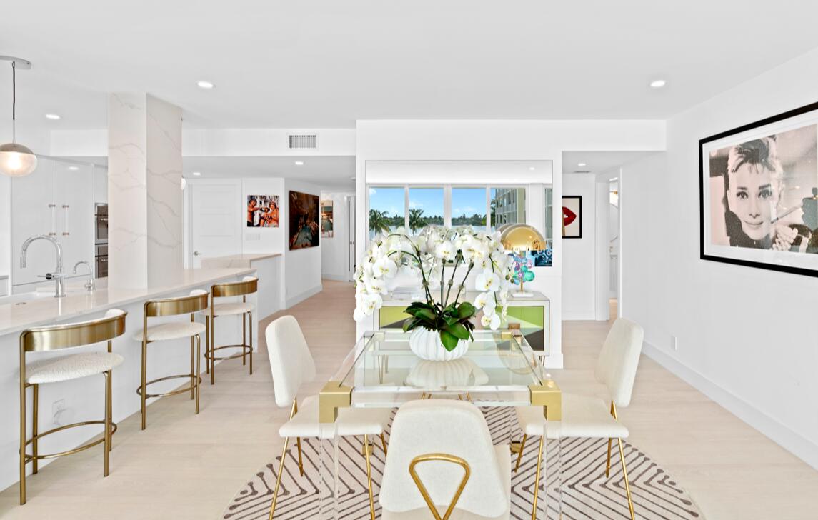 2784 South Ocean Boulevard, Unit 201E Palm Beach, FL 33480 - Photo 15 of 40 Casual Dining