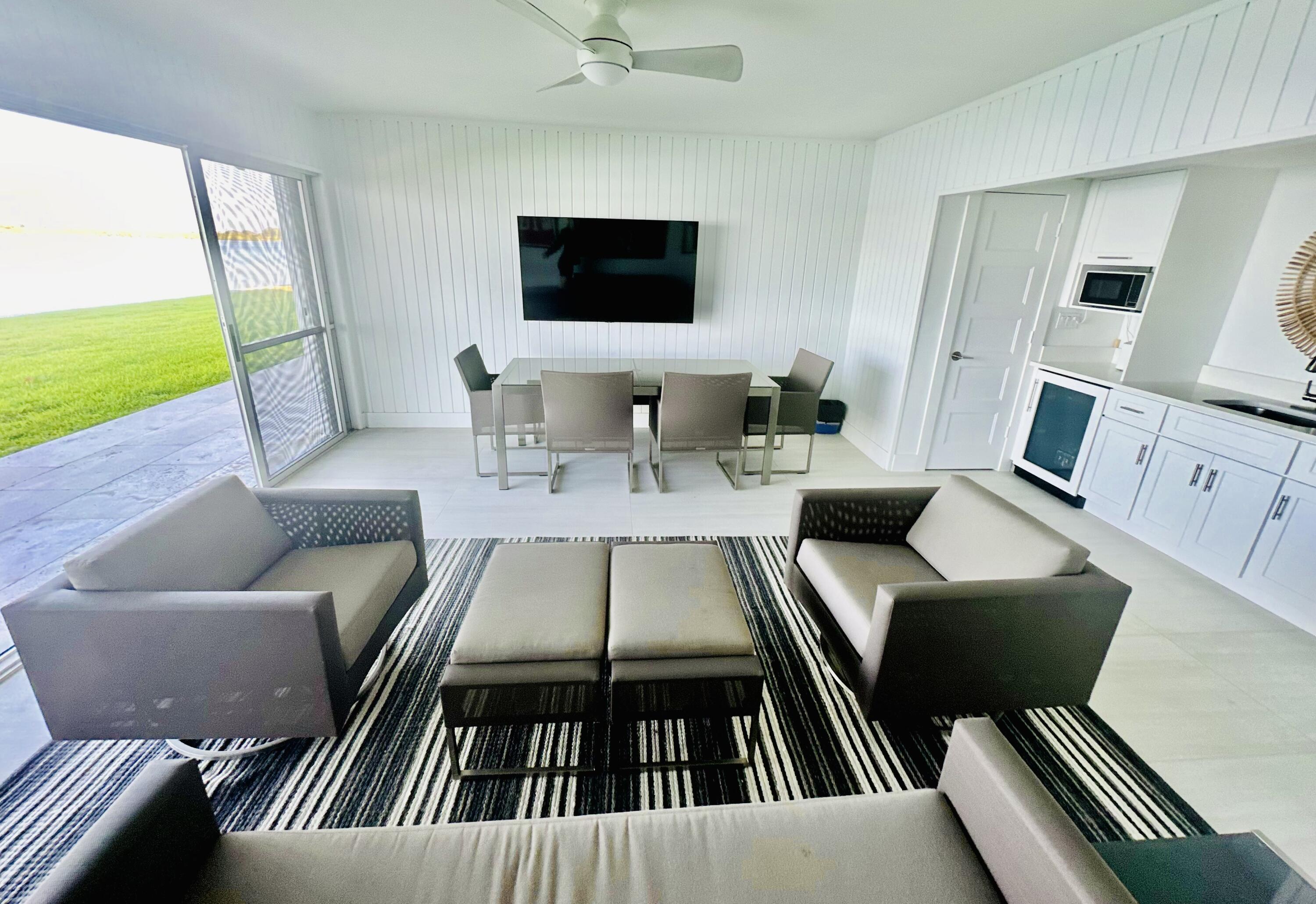 2784 South Ocean Boulevard, Unit 201E Palm Beach, FL 33480 - Photo 37 of 40 Cabana - Direct Intracoastal