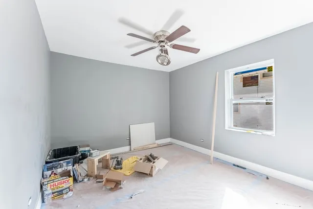 a very nice looking room with a window