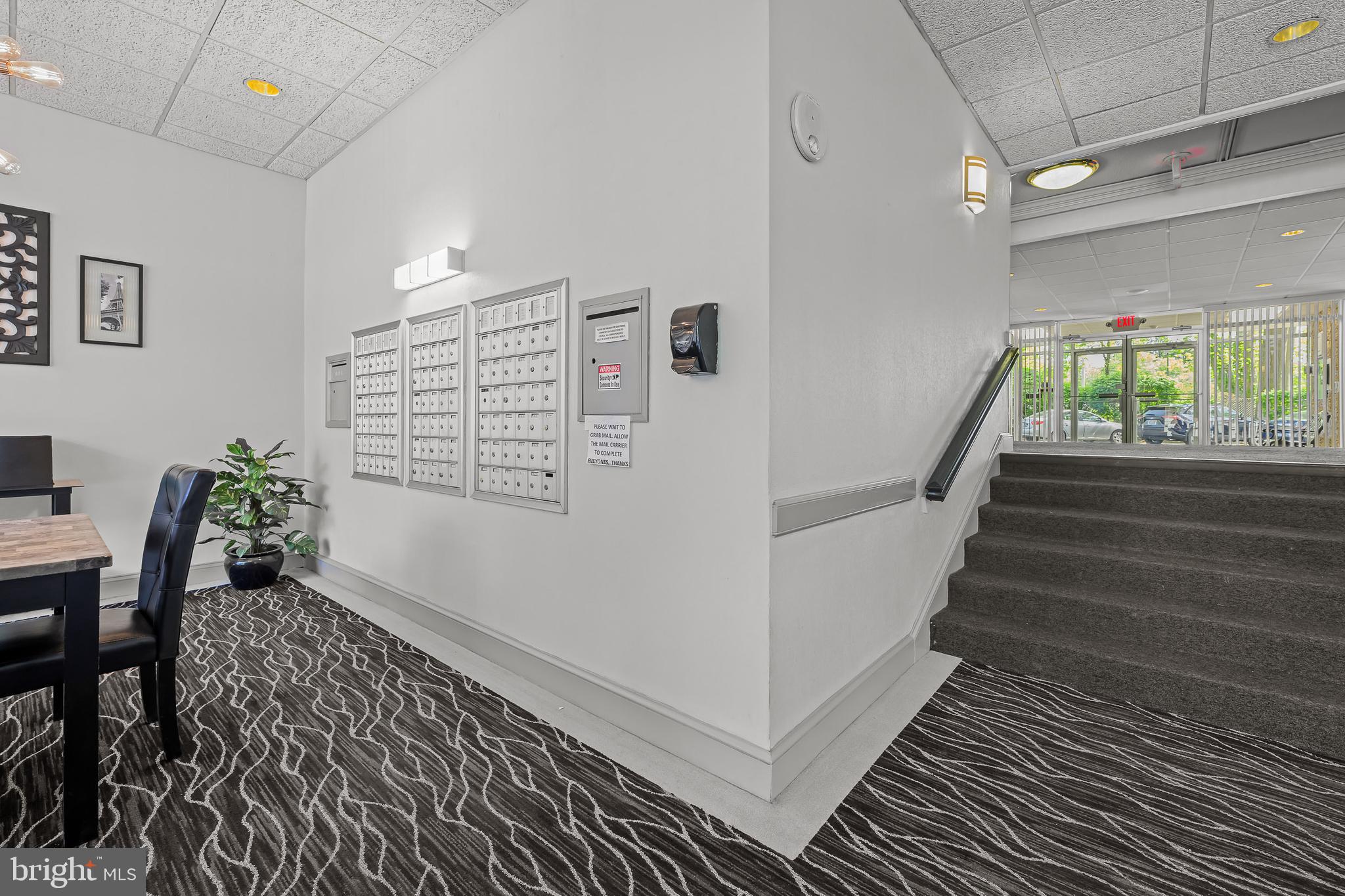 2016 Naamans Road, Unit 5E Wilmington, DE 19810 - Photo 23 of 24 a view of entryway with livingroom and furniture