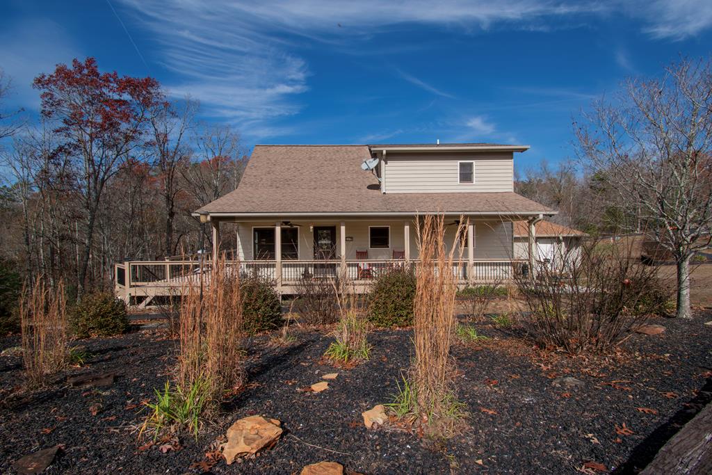 72 Red Silo Ridge Road Murphy, NC 28906 - Photo 3 of 55 Gallery Image 3