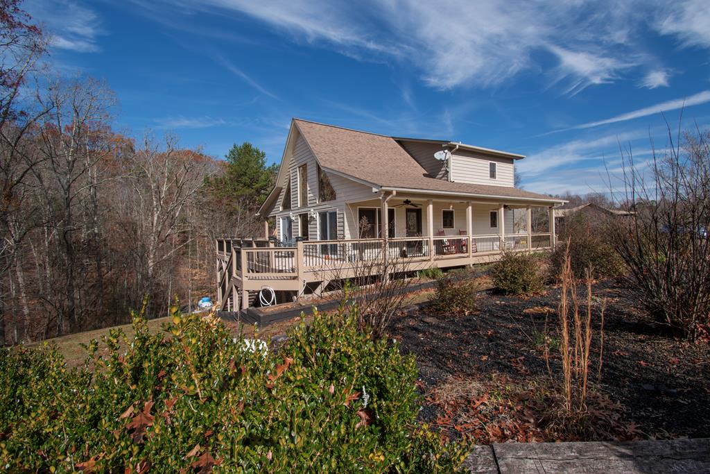 72 Red Silo Ridge Road Murphy, NC 28906 - Photo 5 of 55 Gallery Image 5