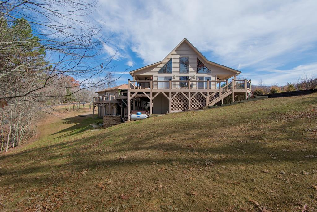 72 Red Silo Ridge Road Murphy, NC 28906 - Photo 7 of 55 Gallery Image 7