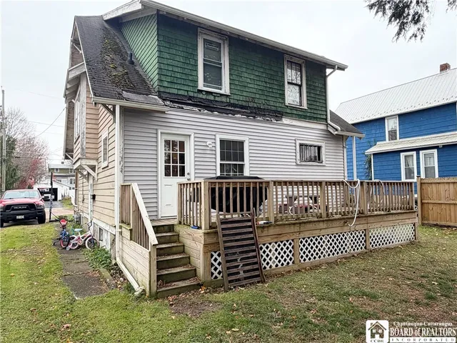 $99,000 | 19 Hammond Street, Jamestown, NY 14701