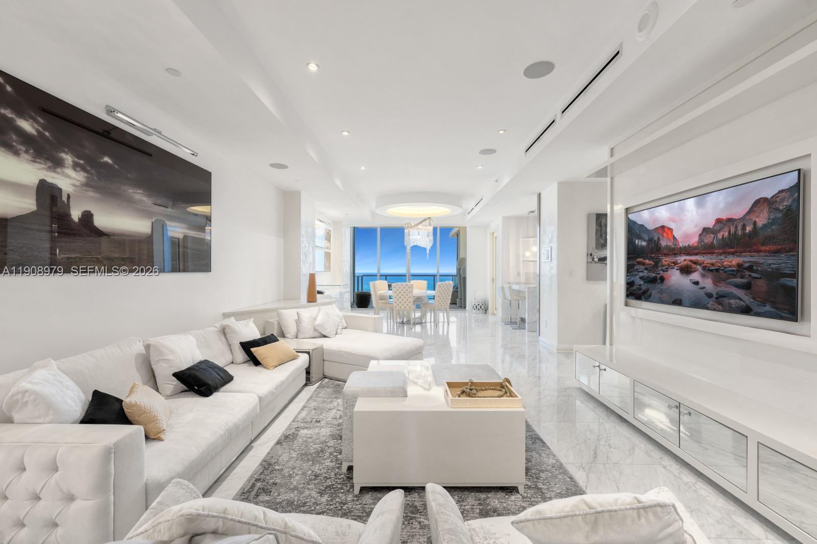 9703 Collins Avenue, Unit PH07 Bal Harbour, FL 33154 - Photo 3 of 18