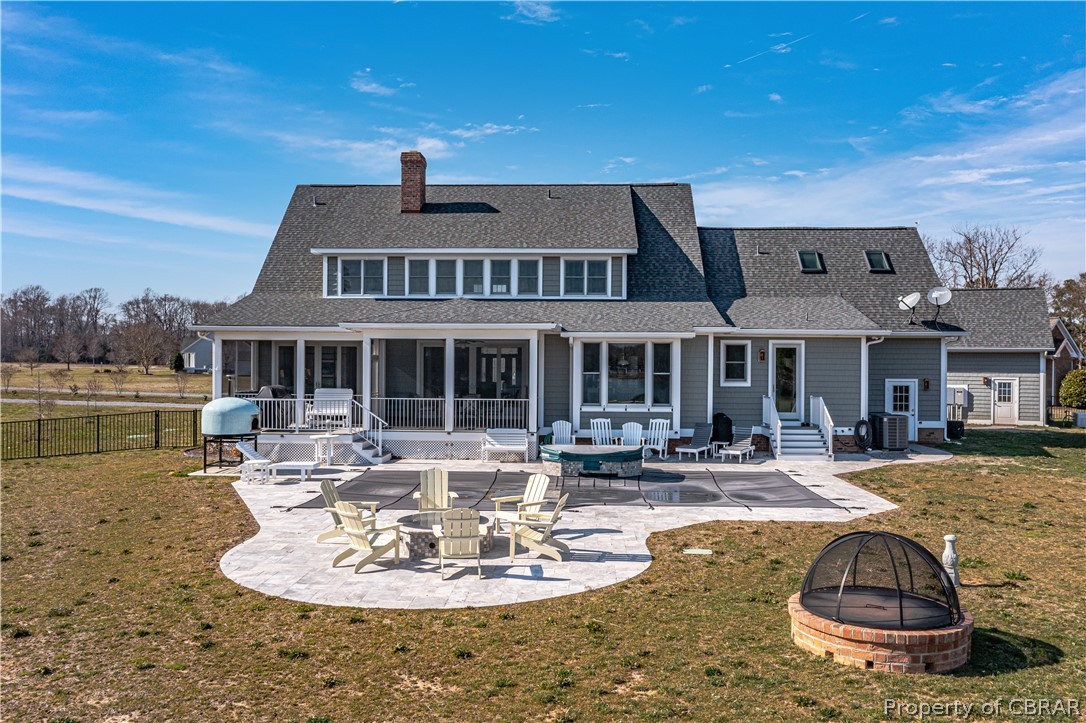 311 Grove Point Road Kilmarnock, VA 22482 - Photo 6 of 44