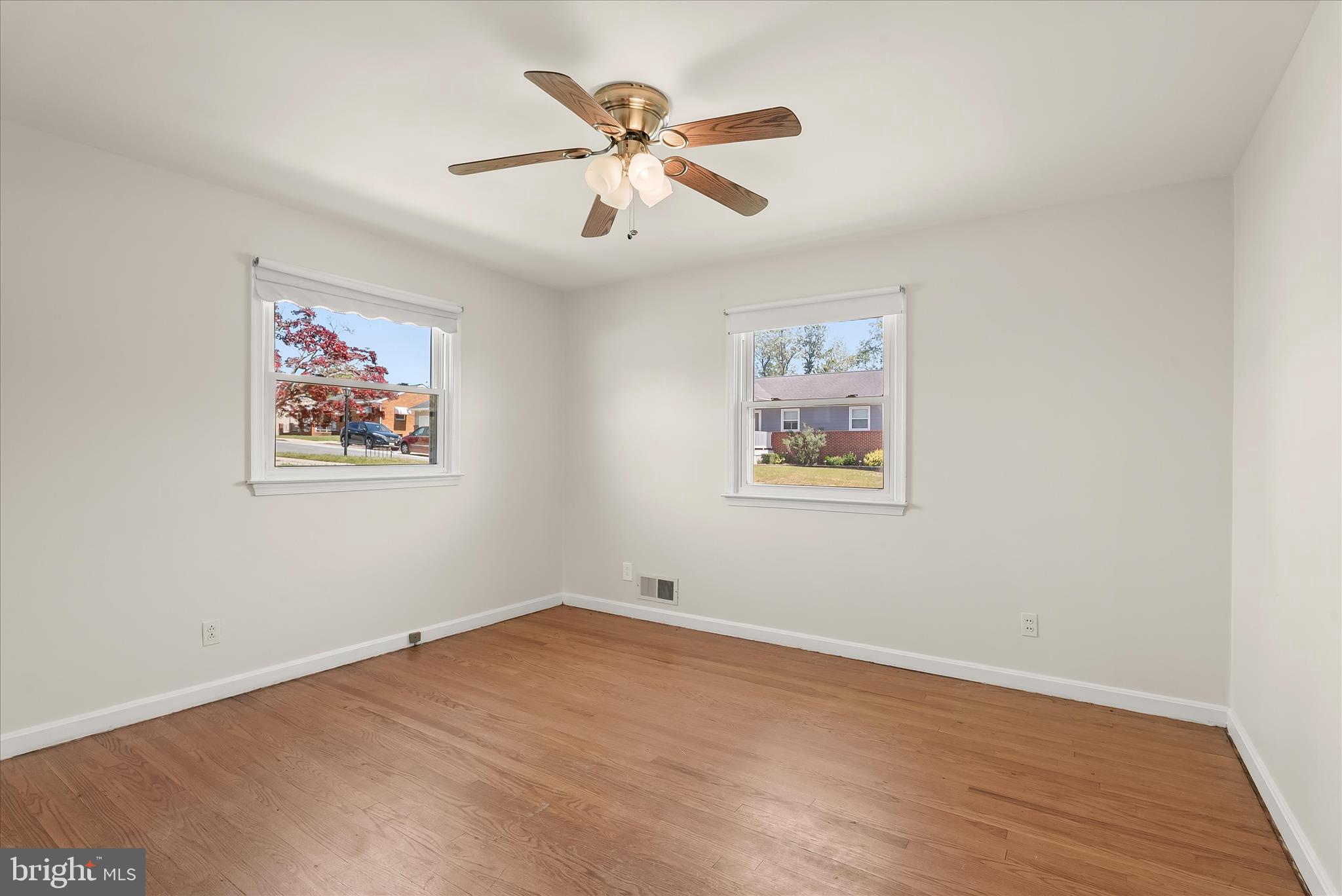 5810 Ritchie Street Glen Burnie, MD 21061 - Photo 19 of 55 Primary Bedroom - Hardwood Floors
