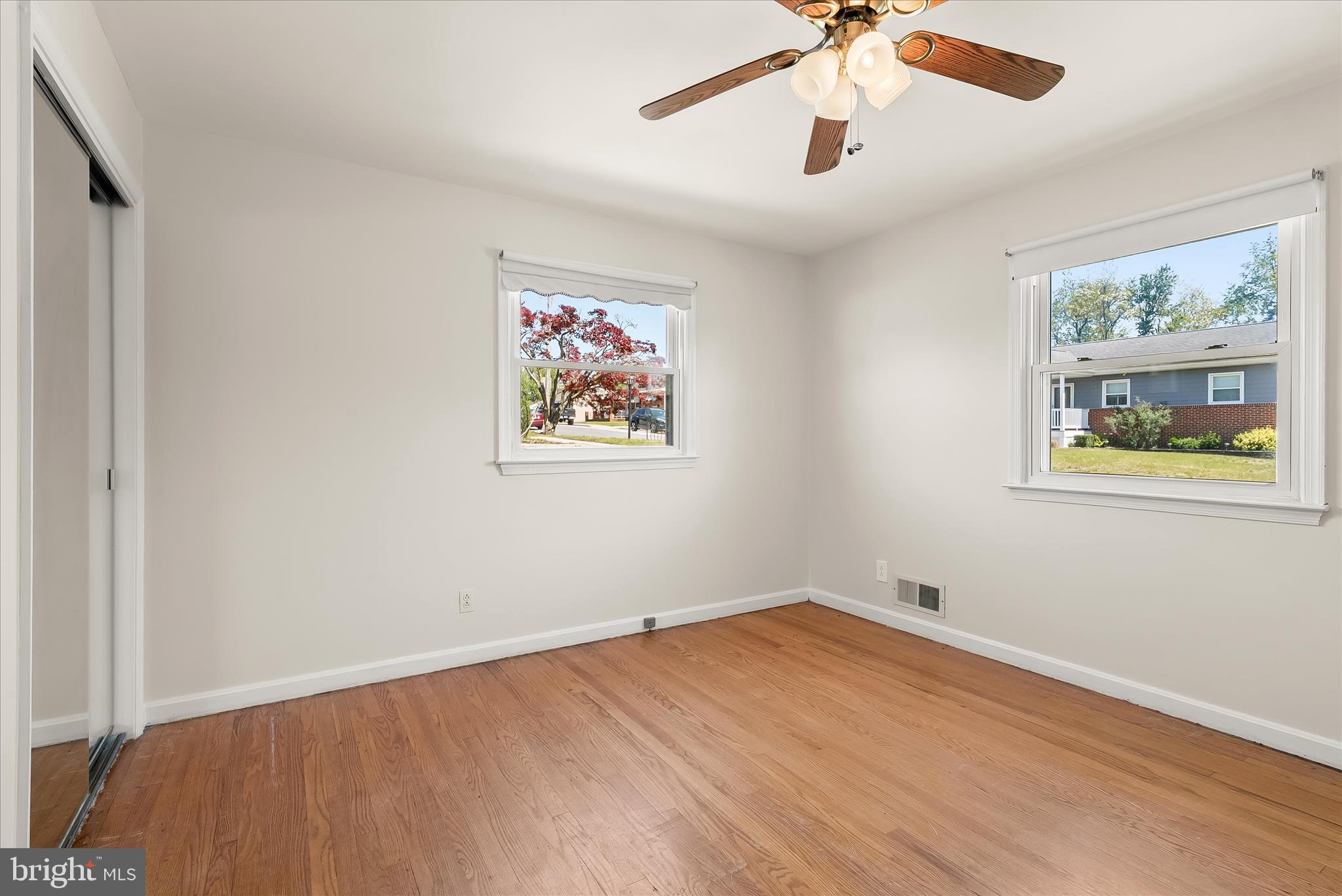5810 Ritchie Street Glen Burnie, MD 21061 - Photo 20 of 55 Primary Bedroom - Hardwood Floors