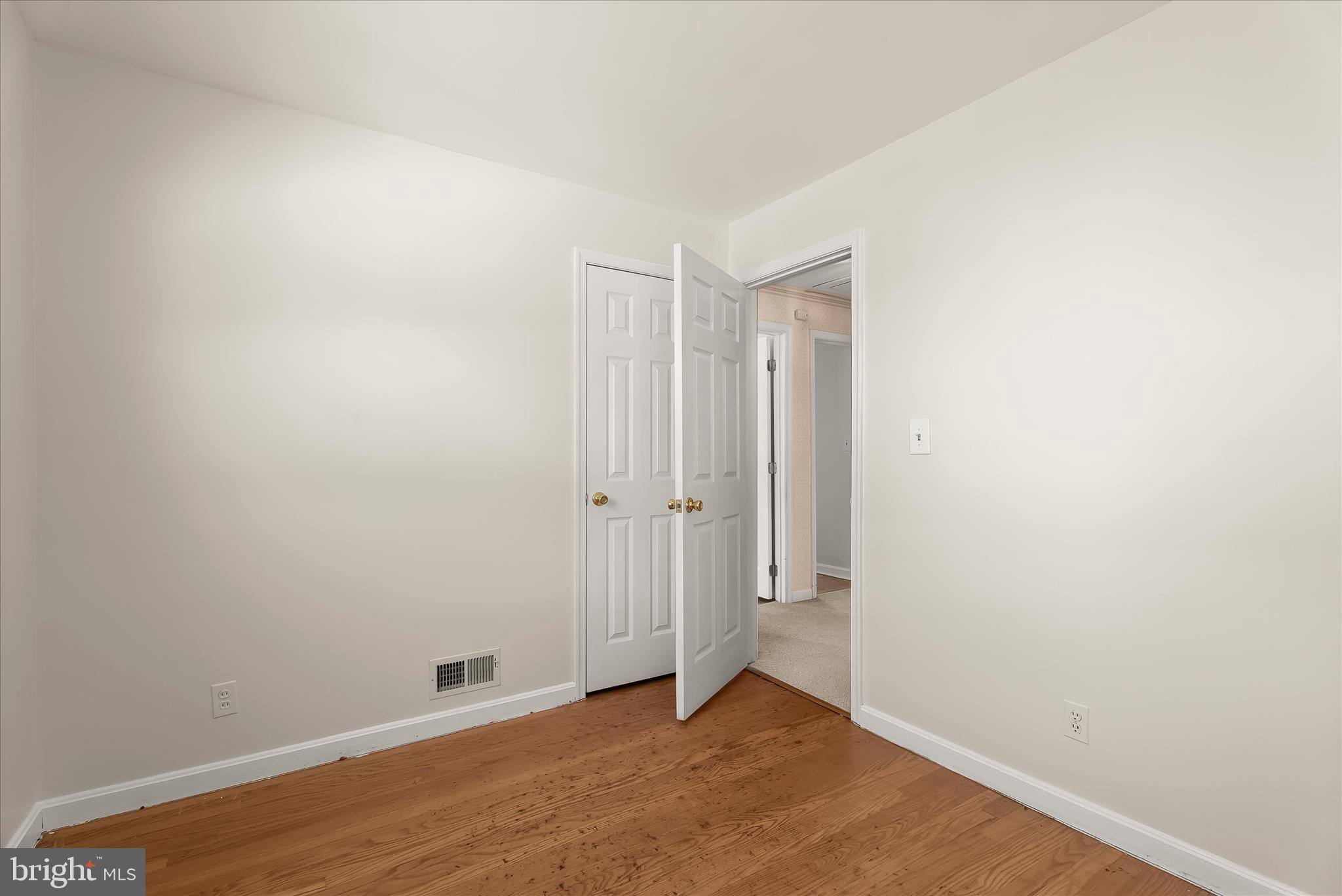 5810 Ritchie Street Glen Burnie, MD 21061 - Photo 25 of 55 Bedroom 2 - Hardwood Floors