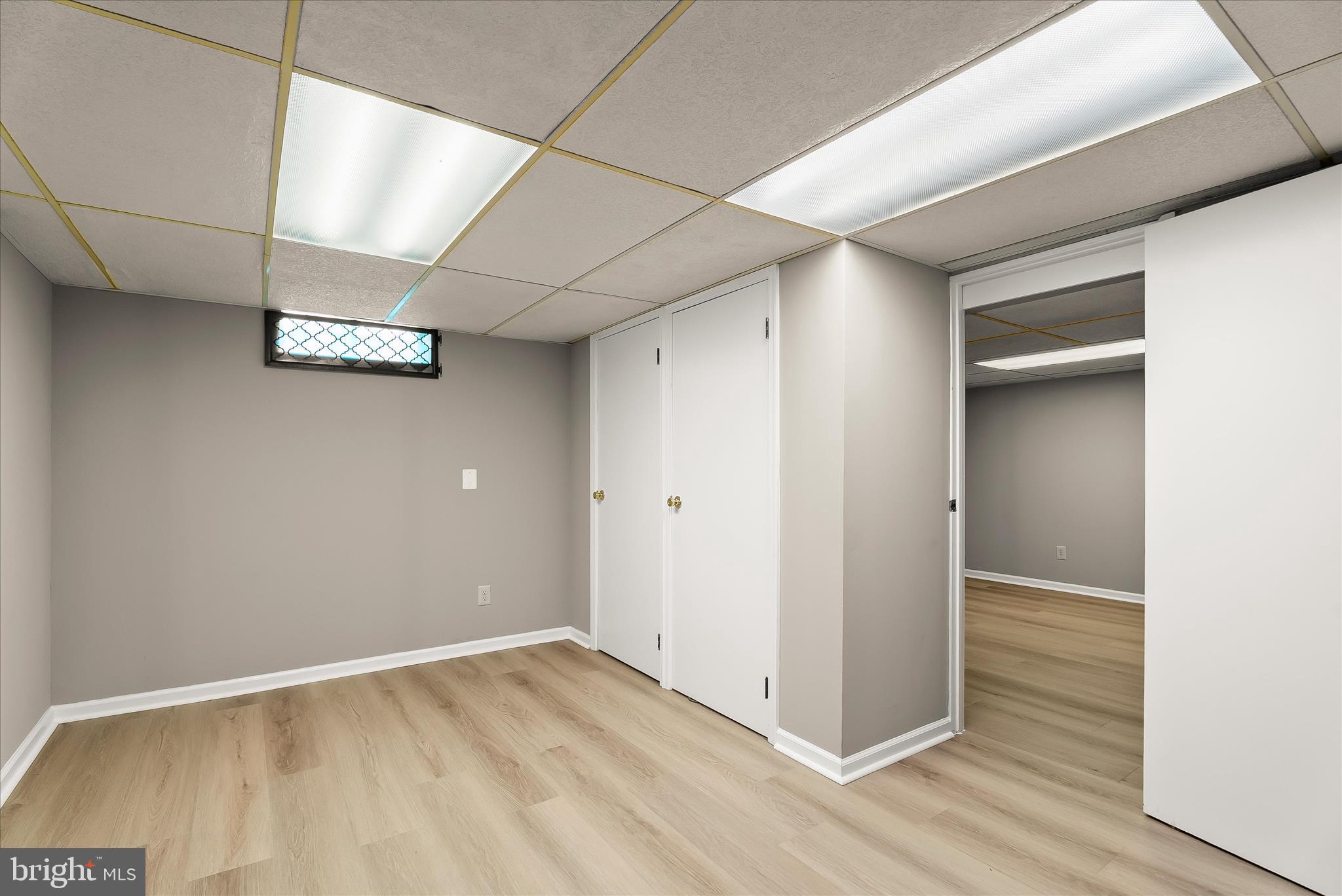 5810 Ritchie Street Glen Burnie, MD 21061 - Photo 32 of 55 a view of an empty room with a window