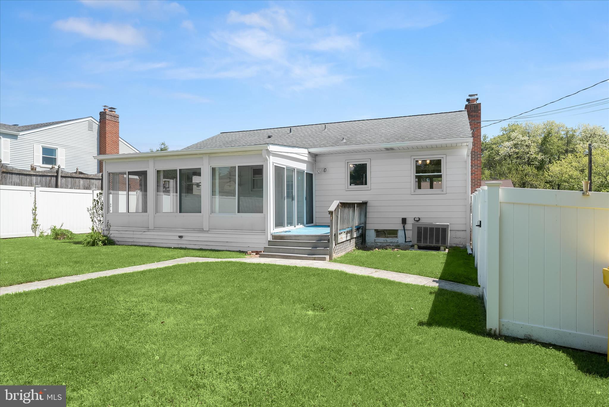 5810 Ritchie Street Glen Burnie, MD 21061 - Photo 46 of 55 Rear Exterior