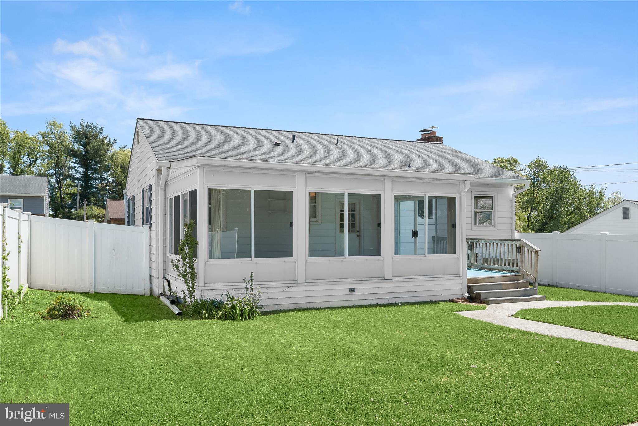 5810 Ritchie Street Glen Burnie, MD 21061 - Photo 48 of 55 Rear Exterior