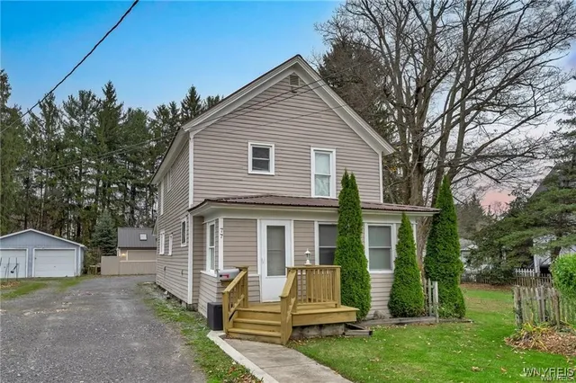 $229,000 | 77 Church Street, Springville, NY 14141