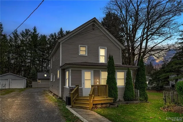 $229,000 | 77 Church Street, Springville, NY 14141