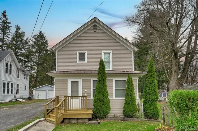 $229,000 | 77 Church Street, Springville, NY 14141