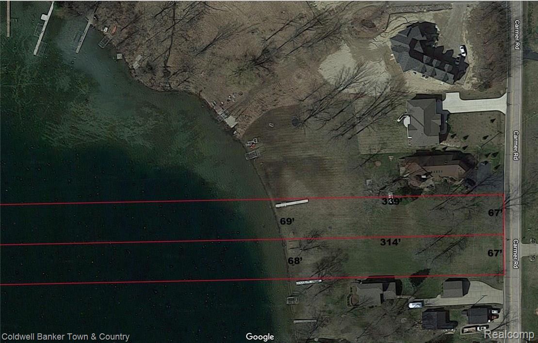 Vl Carmer Road, Unit 15 Fenton, MI 48430 - Photo 1 of 3 LakeLots-Google.jpg