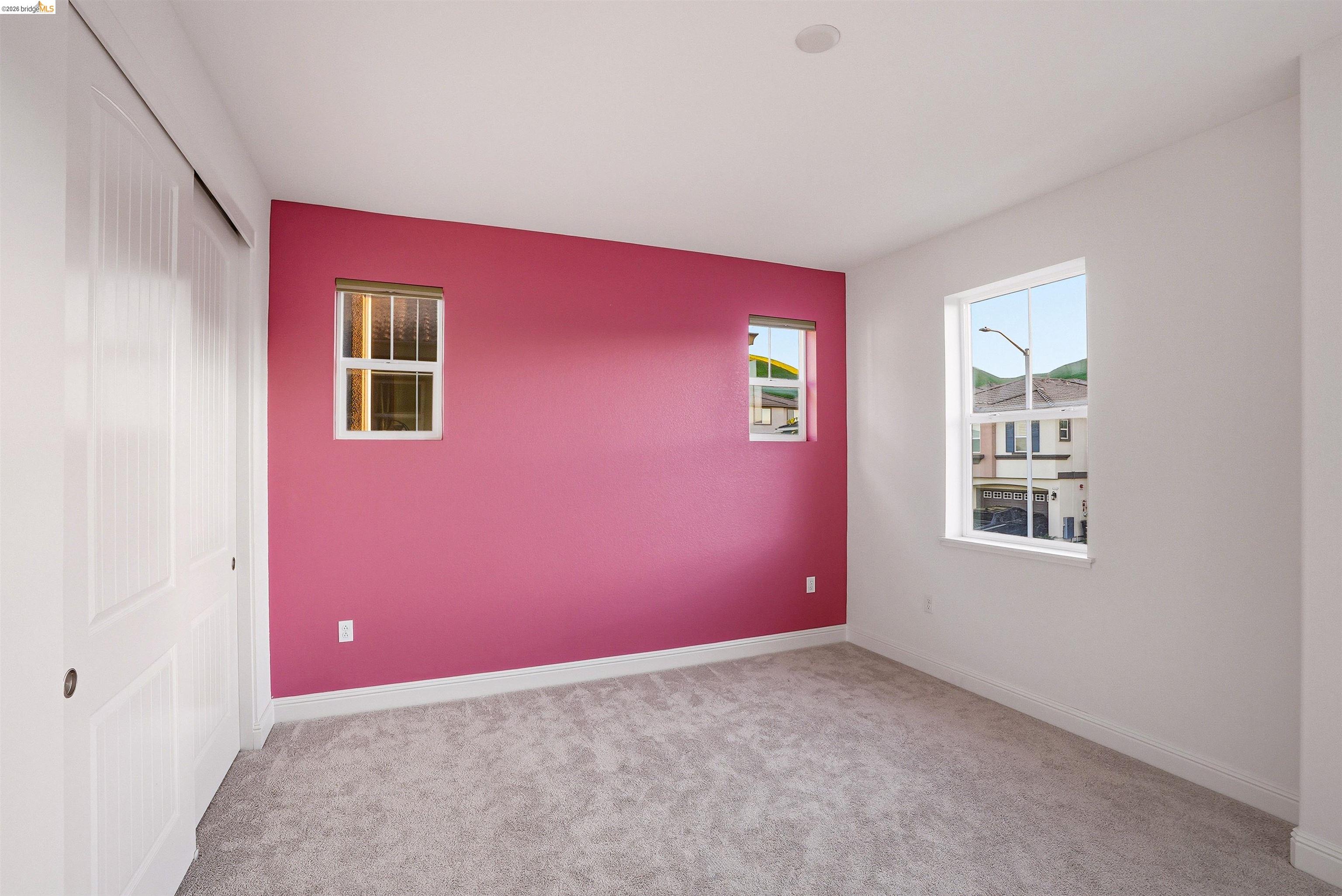 2525 Modena Drive Pittsburg, CA 94565 - Photo 28 of 34 a view of an empty room with a window