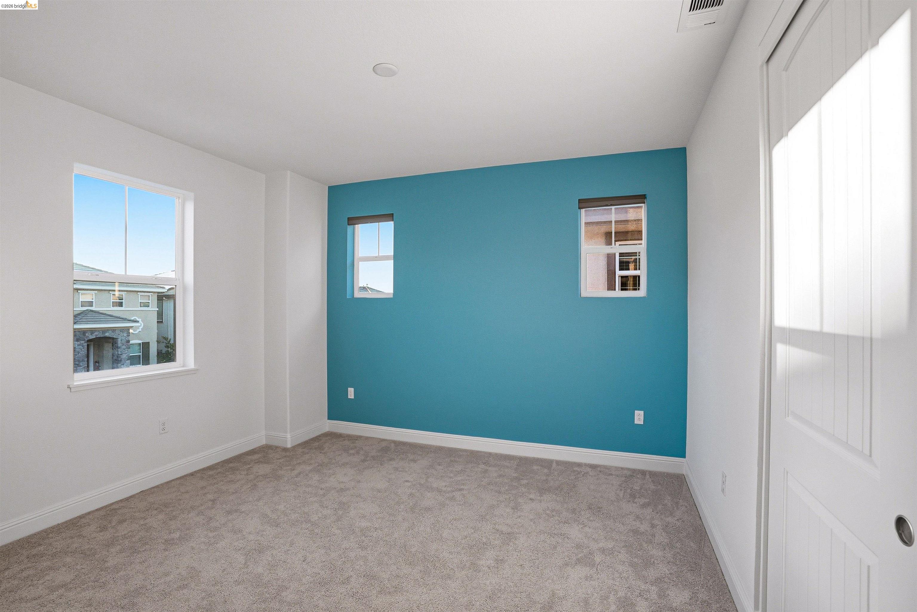 2525 Modena Drive Pittsburg, CA 94565 - Photo 30 of 34 a view of an empty room with a window