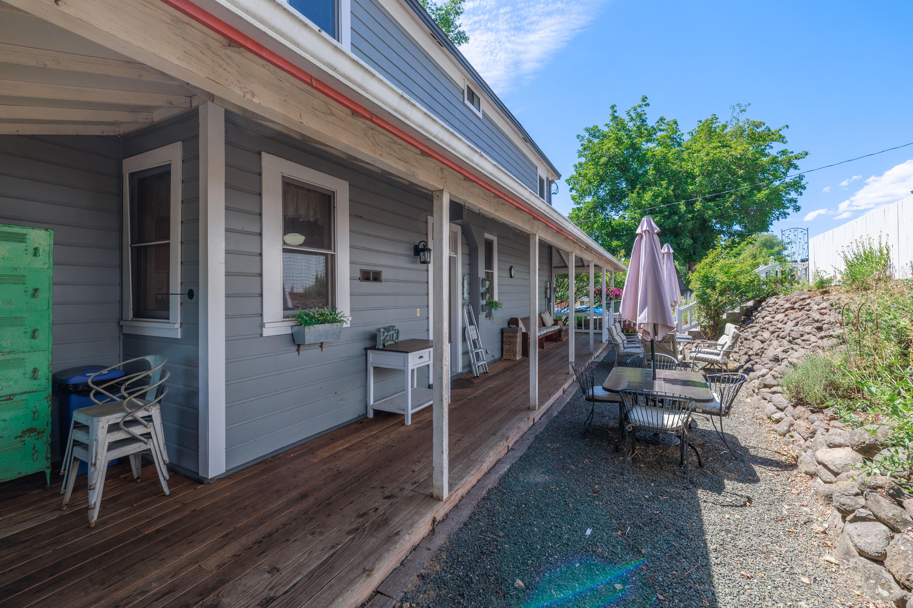 206 Front Street Prairie City, OR 97869 - Photo 68 of 77 Back/Side Yard