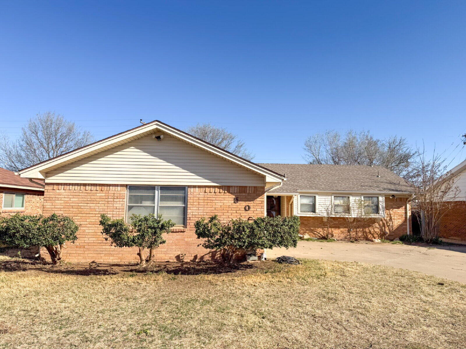 5604 38th Street Lubbock, TX 79407 - Photo 1 of 1 1
