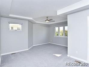 244 South Monroe Street Denver, CO 80209 - Photo 15 of 16 an empty room that has a window