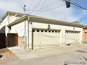 244 South Monroe Street Denver, CO 80209 - Photo 8 of 16 a view of a entryway door