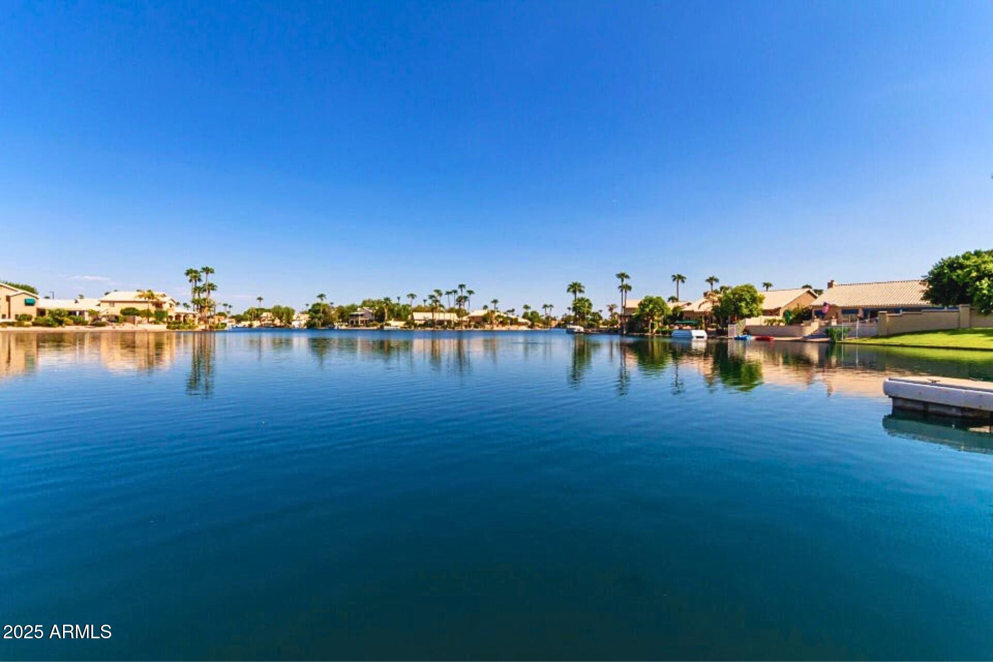 1115 South Tiago Drive Gilbert, AZ 85233 - Photo 17 of 22 a view of an ocean with city