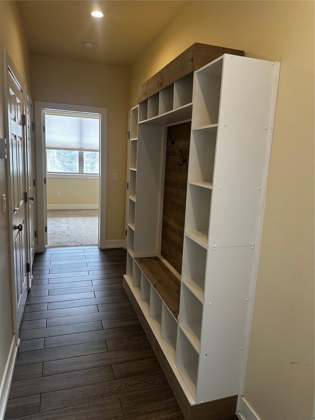 141 Wayback Drive, Unit B Keystone, CO 80435 - Photo 13 of 16 a view of walk in closet with wooden floor and closet