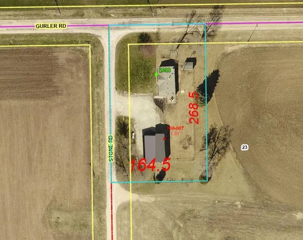 $199,900 | 2098 Stone Road, Ashton, IL 61006