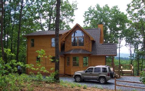 51 Chestnut Hills Lane Blue Ridge, GA 30513 - Photo 1 of 1 Main View
