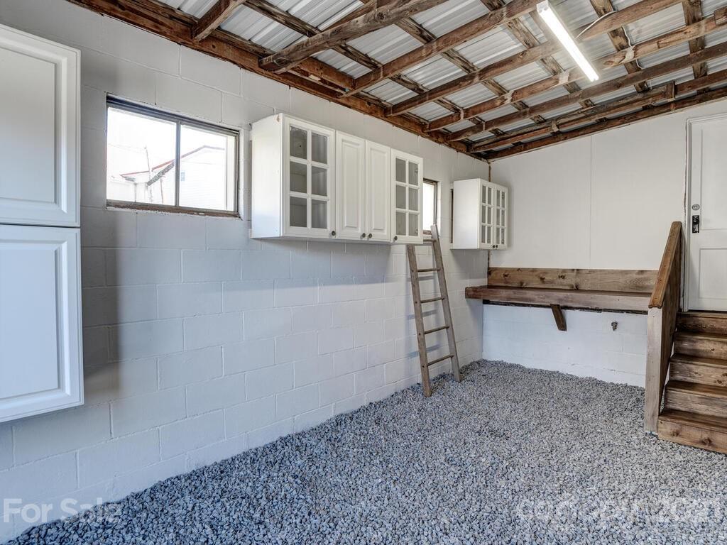 36 Center Pigeon Road Canton, NC 28716 - Photo 30 of 30 a view of a storage & utility room