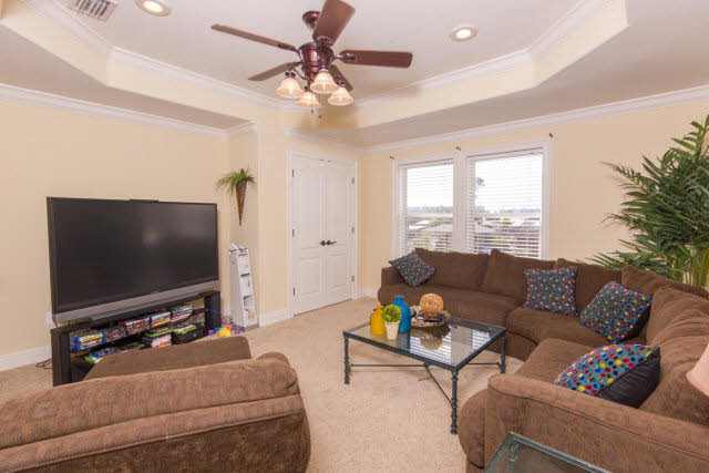 26427 Marina Road, Unit A&B Orange Beach, AL 36561 - Photo 14 of 25 Bedroom upstairs