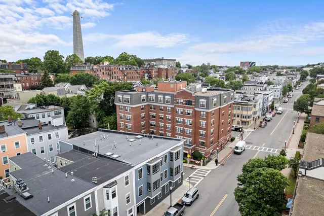 $1,324,990 | 106-108 Bunker Hill Street, Unit 6P, Boston, MA 02129