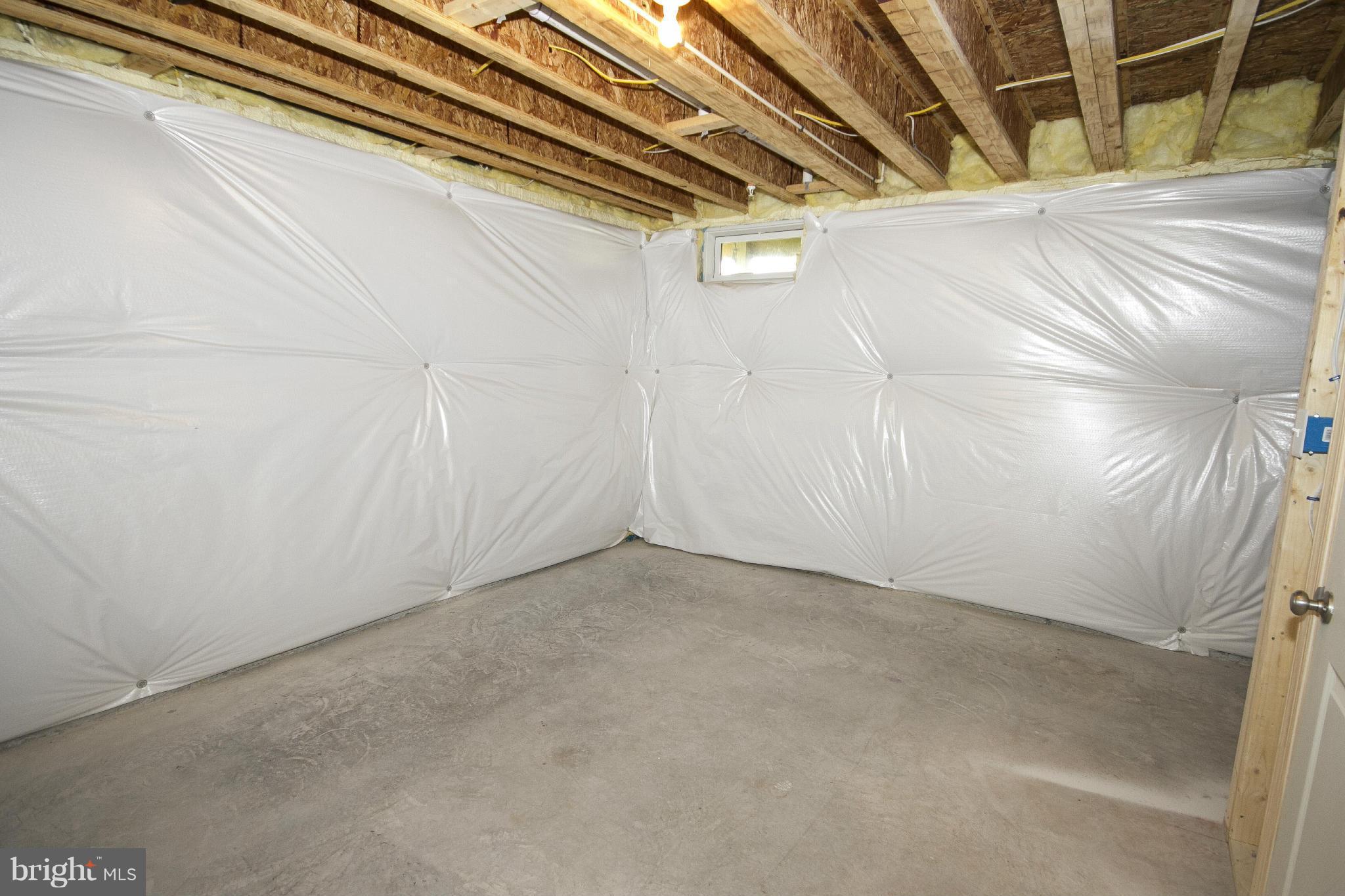 4310 Stoss Road Perry Hall, MD 21128 - Photo 20 of 22 a view of a room with racks on the wall