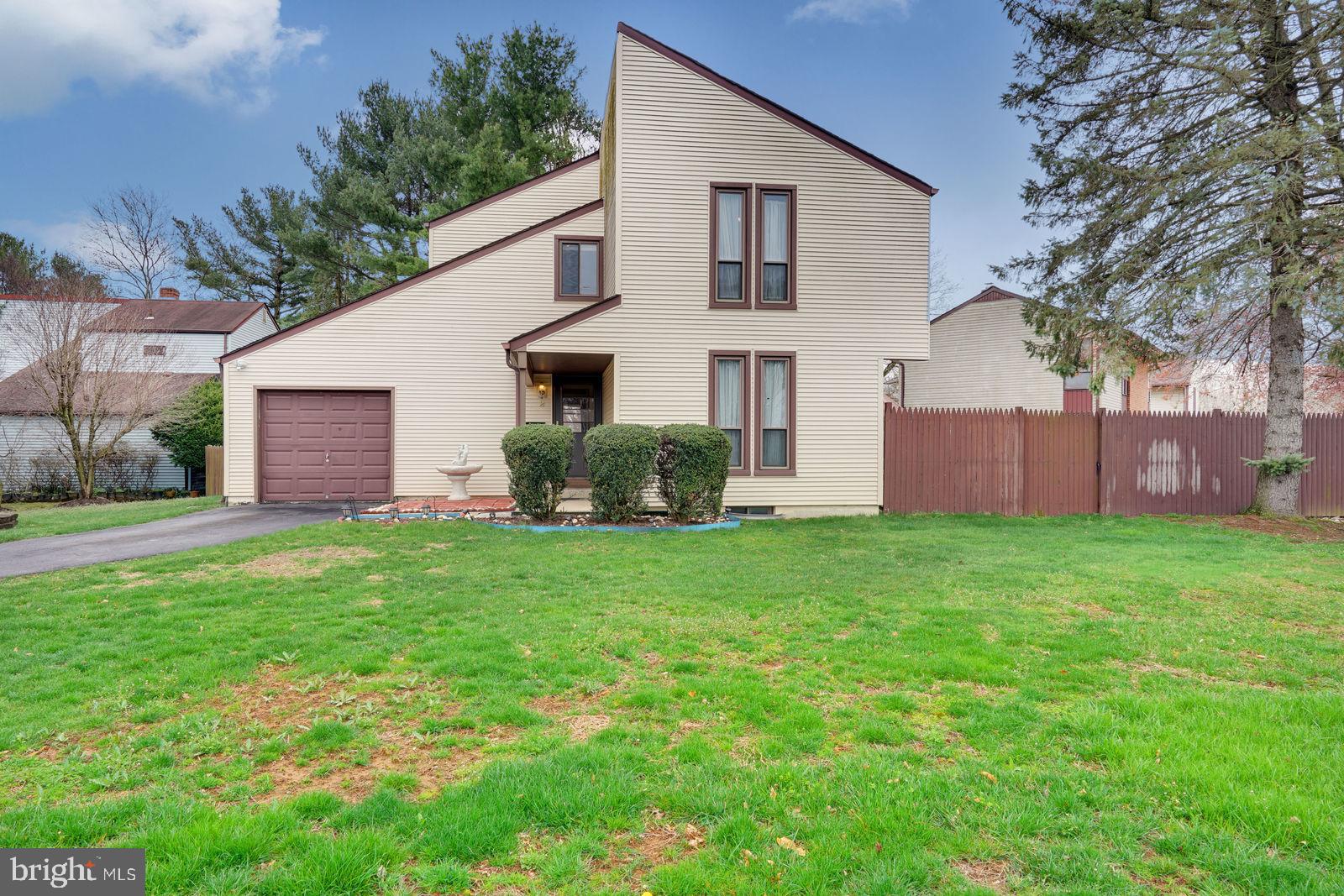 2 Robertson Road East Windsor, NJ 08520 - Photo 1 of 25 Front