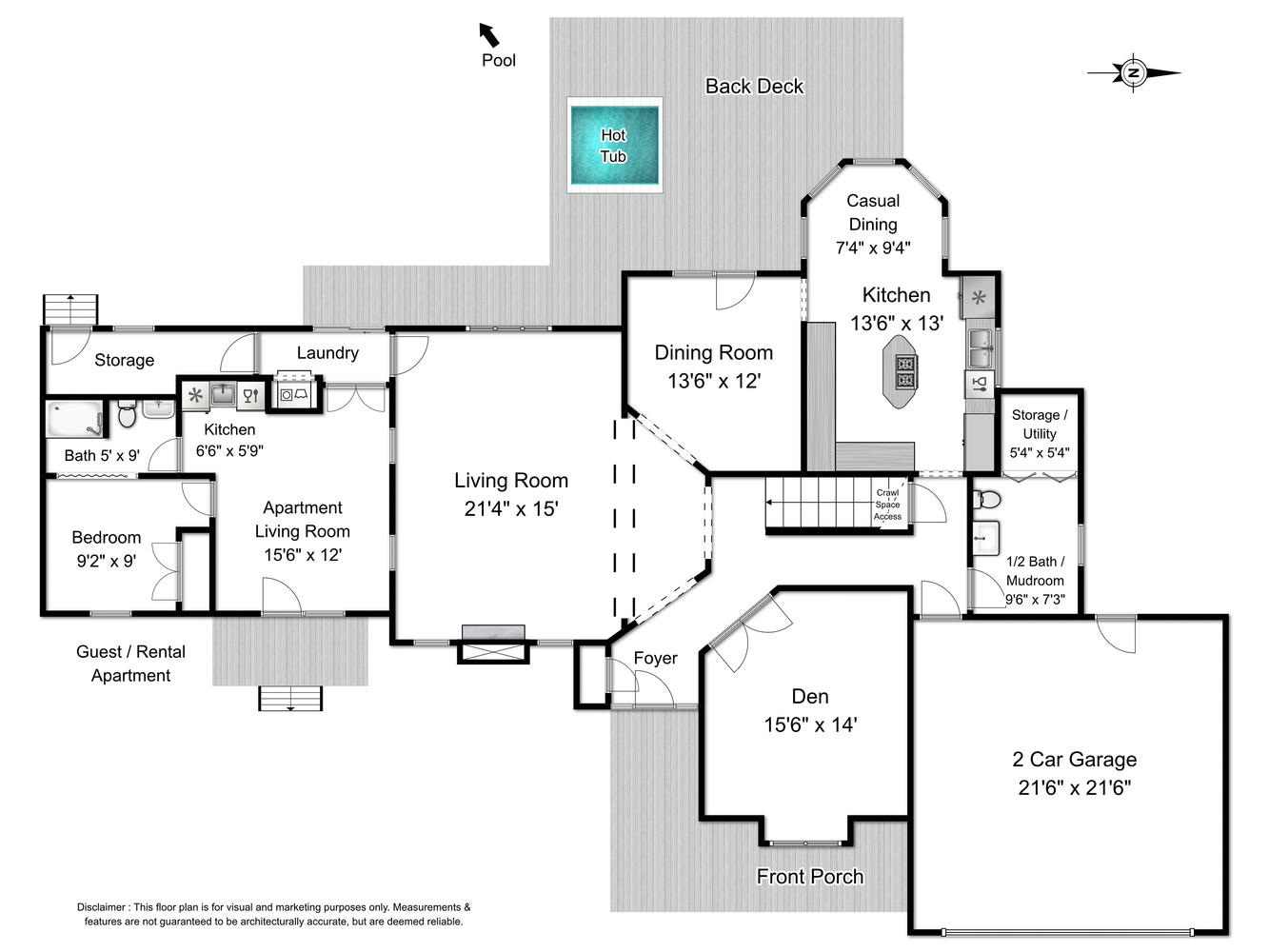 55855 Fir Road Mishawaka, IN 46545 - Photo 7 of 36 Gallery Image 7