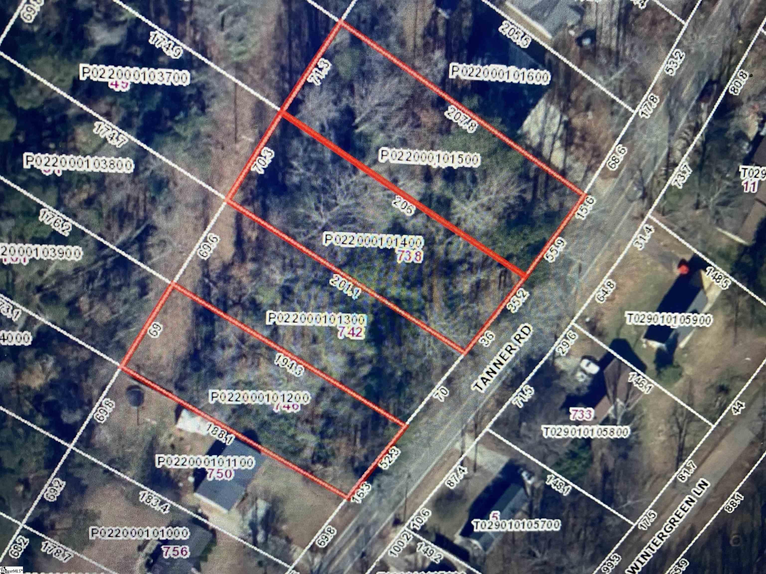 746 Tanner Road Taylors, SC 29687 - Photo 1 of 4