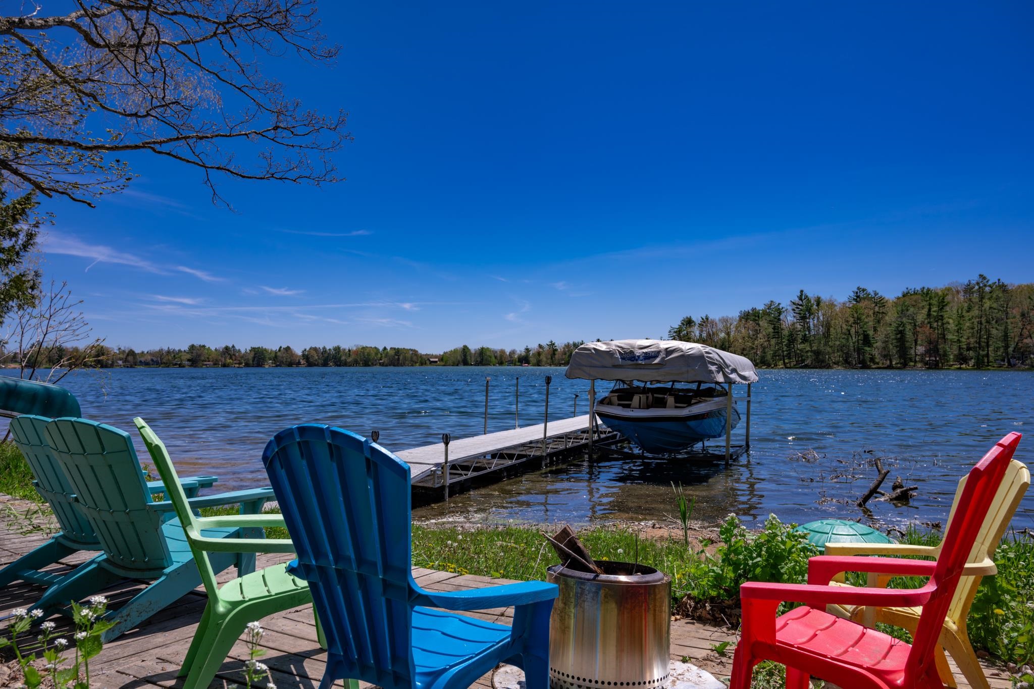 3111 West Lake Helen Drive Rosholt, WI 54473 - Photo 60 of 65