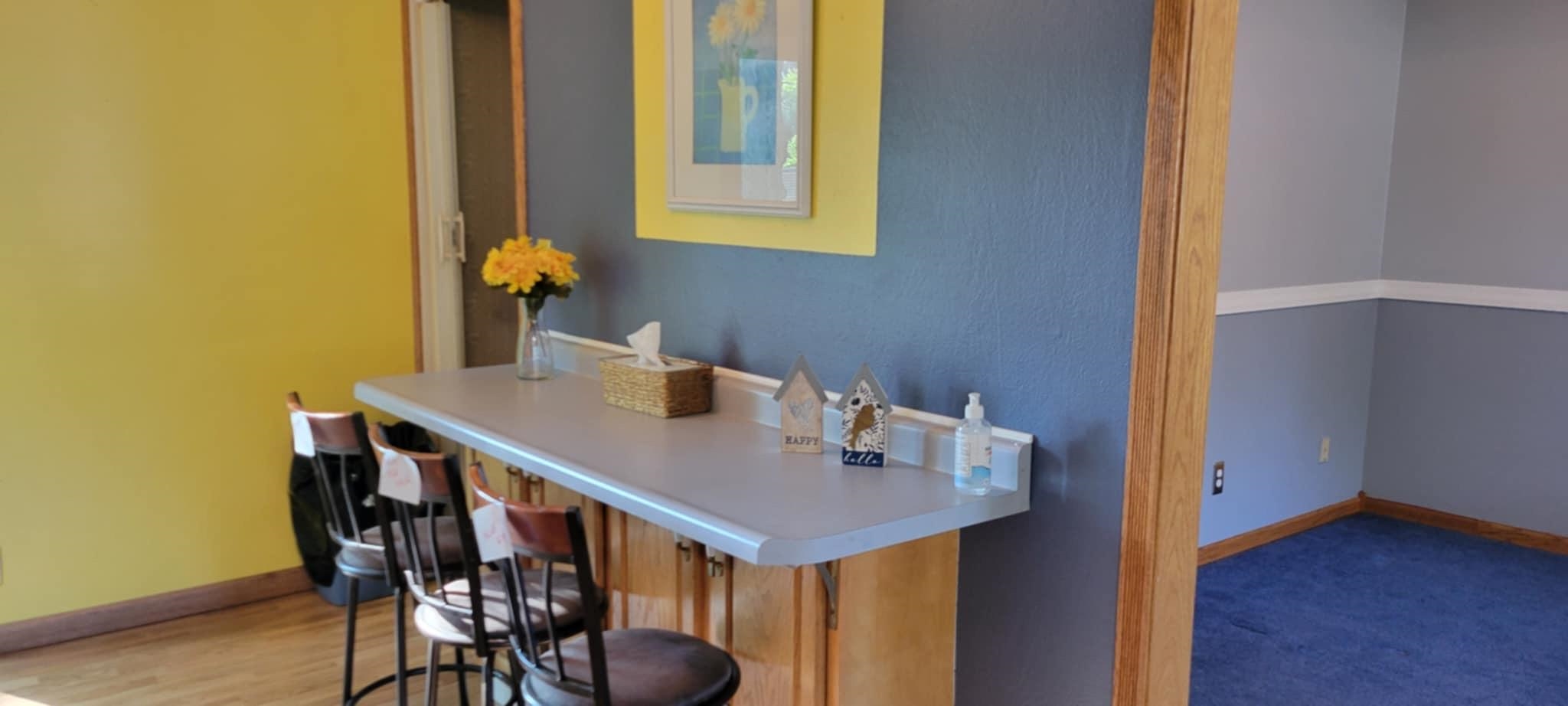 451 Rebecca Road Belvidere, IL 61008 - Photo 14 of 30 a view of a dining room with furniture and window