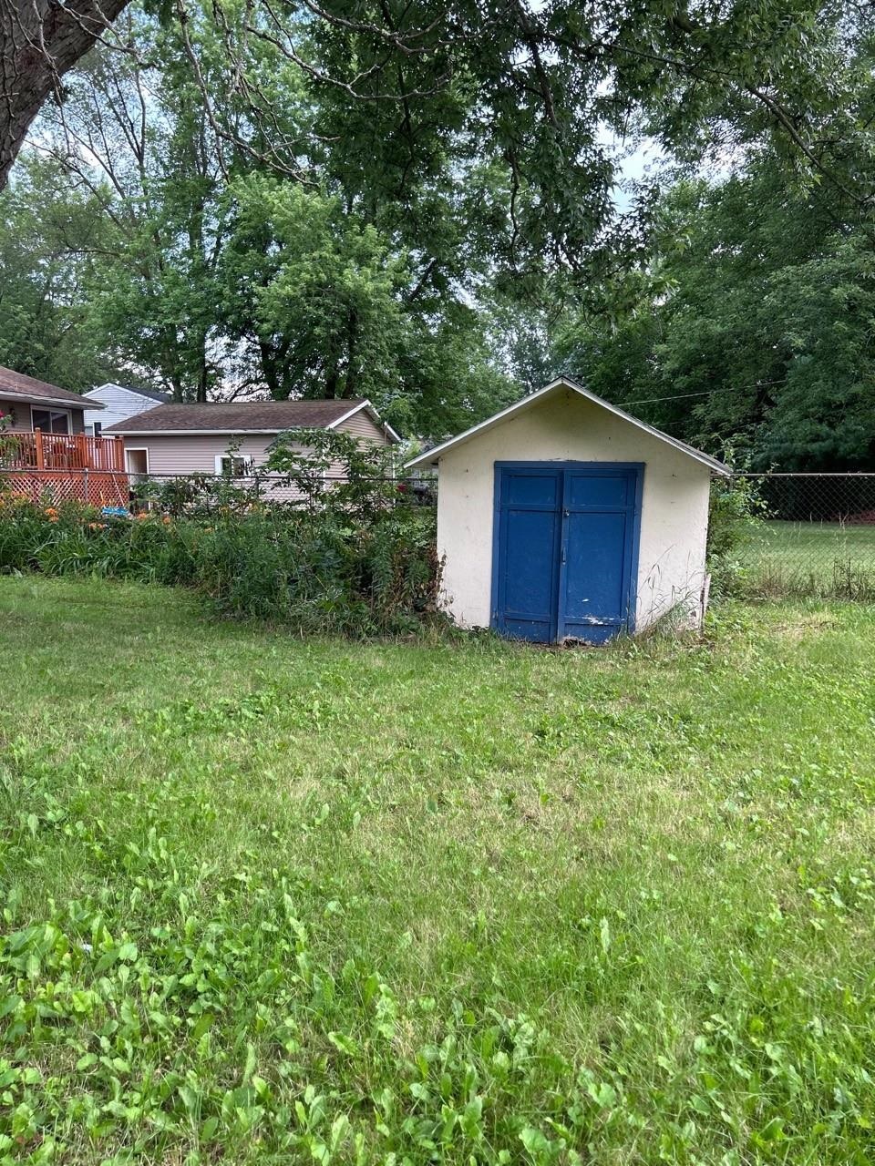 451 Rebecca Road Belvidere, IL 61008 - Photo 29 of 30 a view of front of a house with a yard