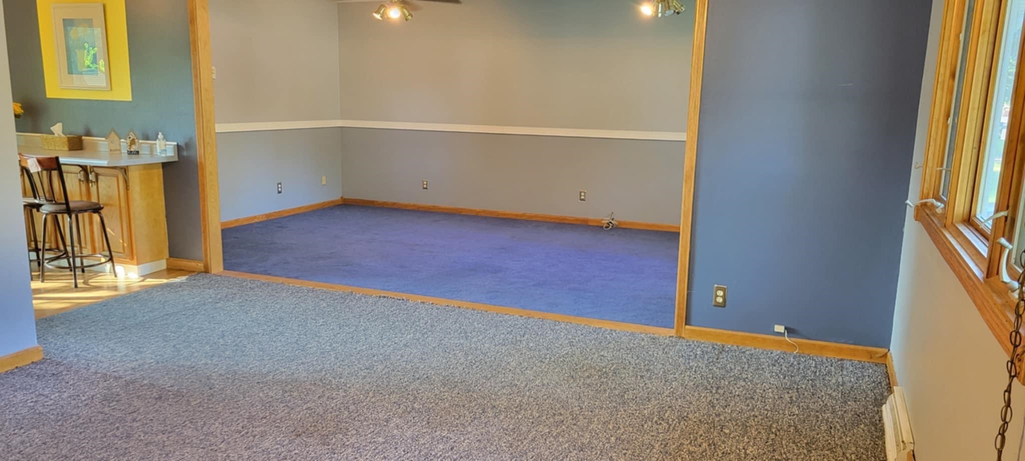 451 Rebecca Road Belvidere, IL 61008 - Photo 4 of 30 an empty room with windows