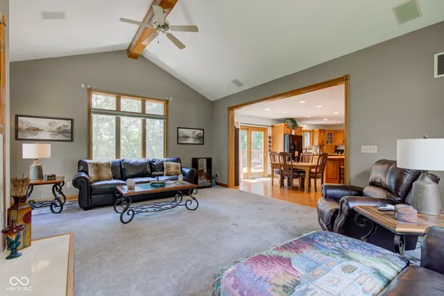 $585,000 | 5895 Annanhill Court, Avon, IN 46123