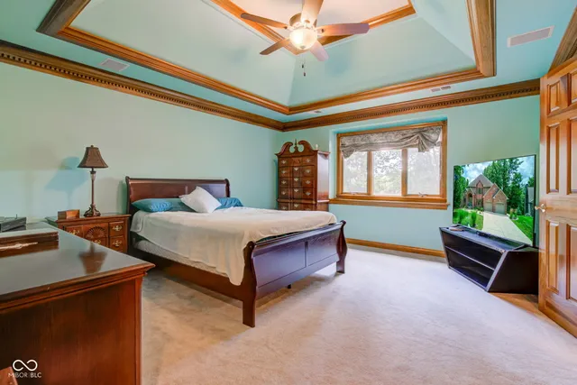 $585,000 | 5895 Annanhill Court, Avon, IN 46123