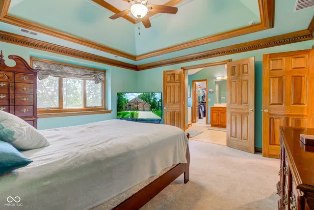 $585,000 | 5895 Annanhill Court, Avon, IN 46123